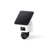 eufy Security eufyCam S4, Telecamera di Sicurezza FV Wireless da Esterno