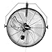 VEVOR 20 Inch Industrial Wall Mount Fan, High Velocity 4650 CFM with 3 Speeds, Powerful Motor with Aluminum Blades for Workshop, Warehouse, Greenhouse, Commercial