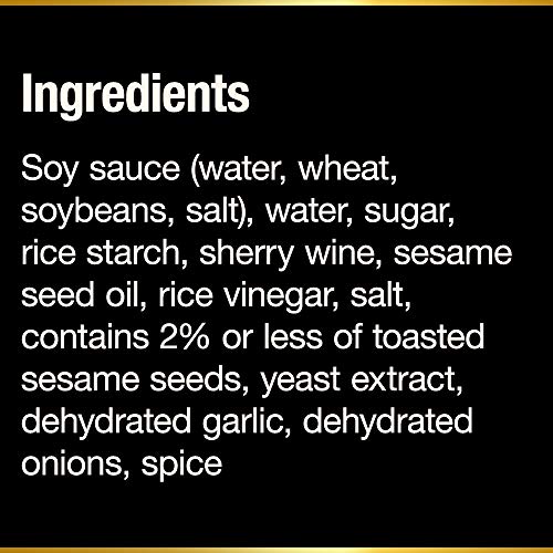 House Of Tsang Teriyaki Stir-Fry Sauce, 11.5 Ounce #TOP5