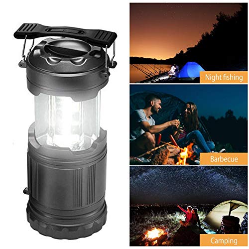 succeedw Camping Lights Portable COB LED lantern wind up lantern Tent Lighting for Outdoors Travel Hiking