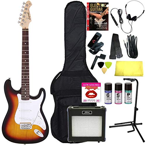 �y����16�_�Z�b�g/ARIA 6W�A���v�zLegend/���W�F���h LST-Z 3TS(3 Tone Sunburst) �X�g���g�L���X�^�[ �G���L�M�^�[ ���S�҃Z�b�g ����Z�b�g
