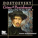 Cover of Crime and Punishment (Audio Connoisseur Edition)