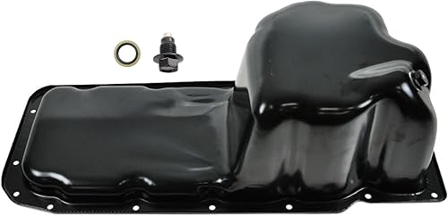 Vista 234 de Cárter de aceite del motor para Ford Bronco F Series Pickup Truck Econoline Van 4.9L I6