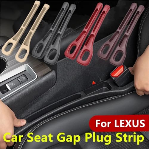 Material para rellenar huecos de asientos de vehículos Lexus IS RX 3