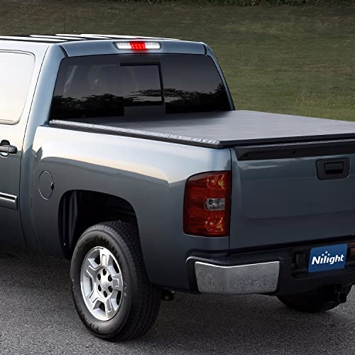 Image of Nilight Third Brake Light for Chevy GMC 1500 2500 3500HD Classic 1999-2006