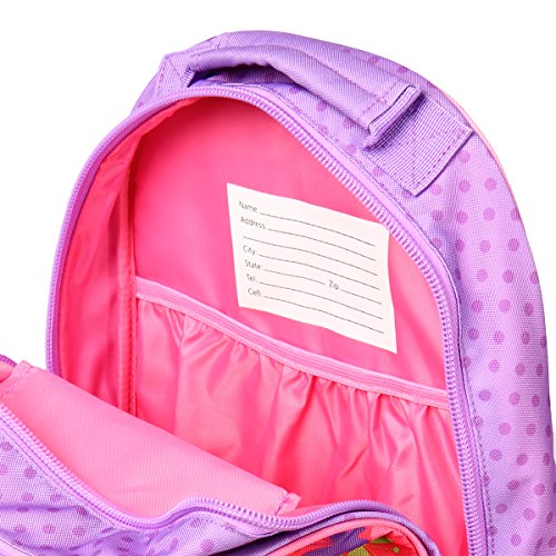 Stephen Joseph Girls Butterfly Backpack, Butterfly, 16 Us #TOP3