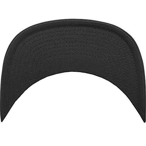 Image of Flexfit Two-Tone Stretch Mesh Fitted Cap Hat