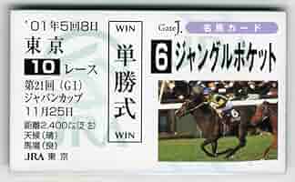 【期限切れ単勝馬券】第21回 ジャパンカップ2001 ジャングルポケット ウマ娘 516L26CxmDL._AC_SY200_QL15_.jpg