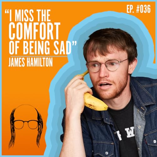 Couverture de #36 - James Hamilton