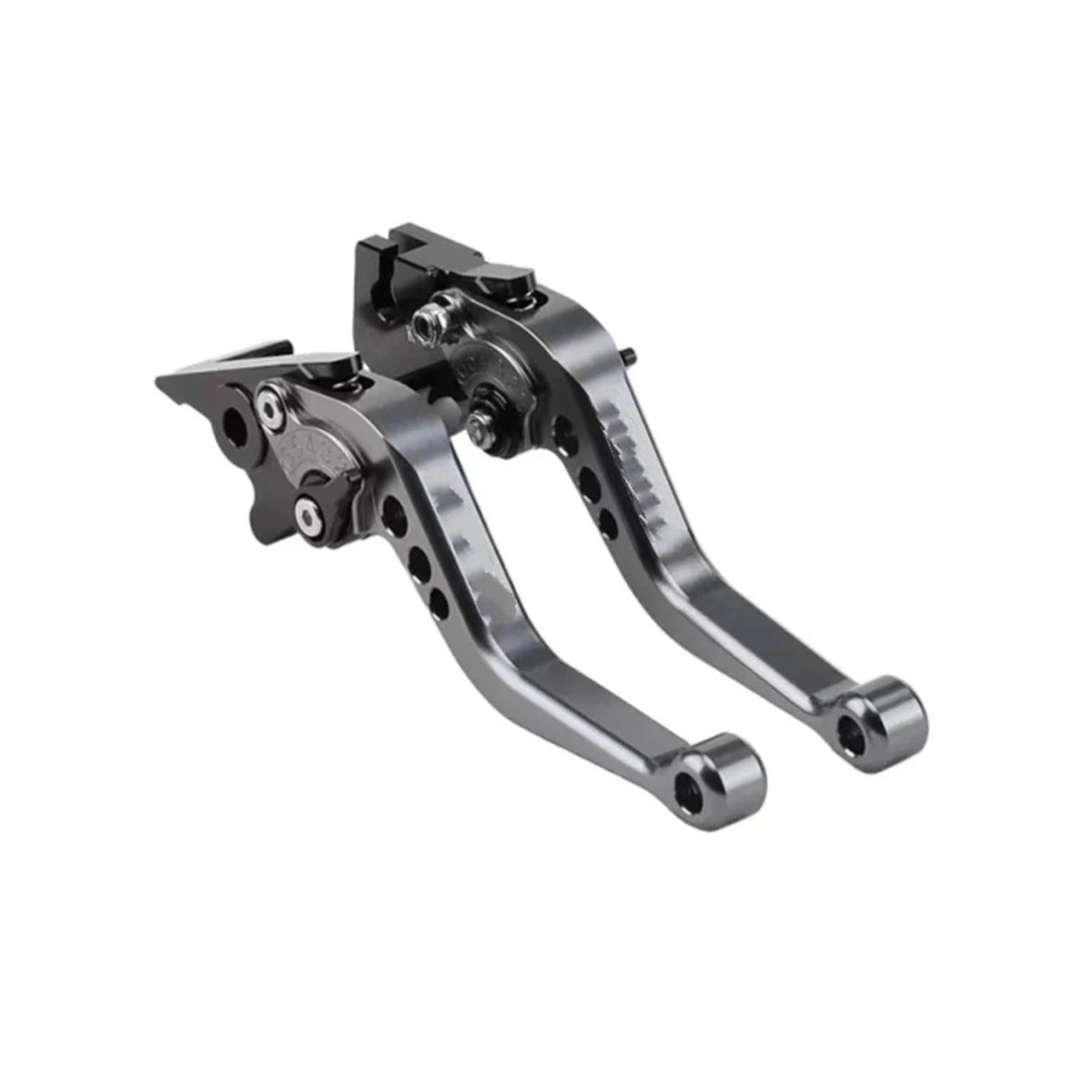 Dajmsuy A Motorbike Brake Clutch Lever For Yzf R3 For Yzfr3 For Yzf-R3 2015-2023 2022 2021 Motorcycle Cnc Clutch Brake Lever Djustable Handle 6-Speed Djustment