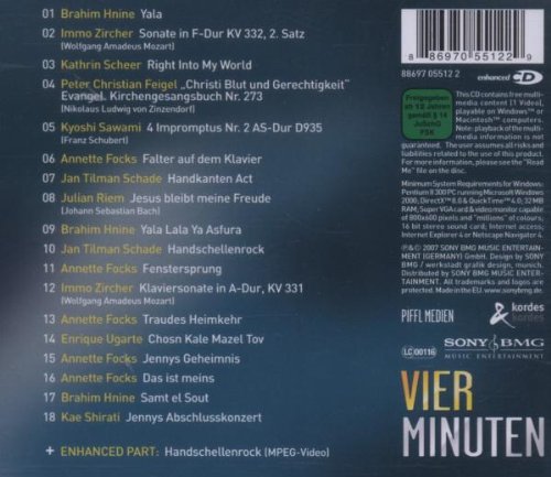 Miniatura 2 de Vier Minuten