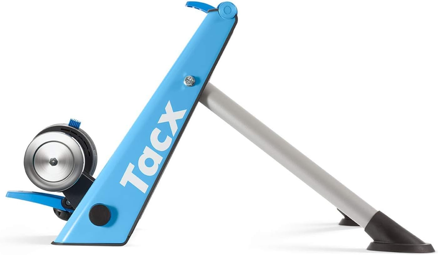 Tacx Blue Matic Folding Magnetic Trainer