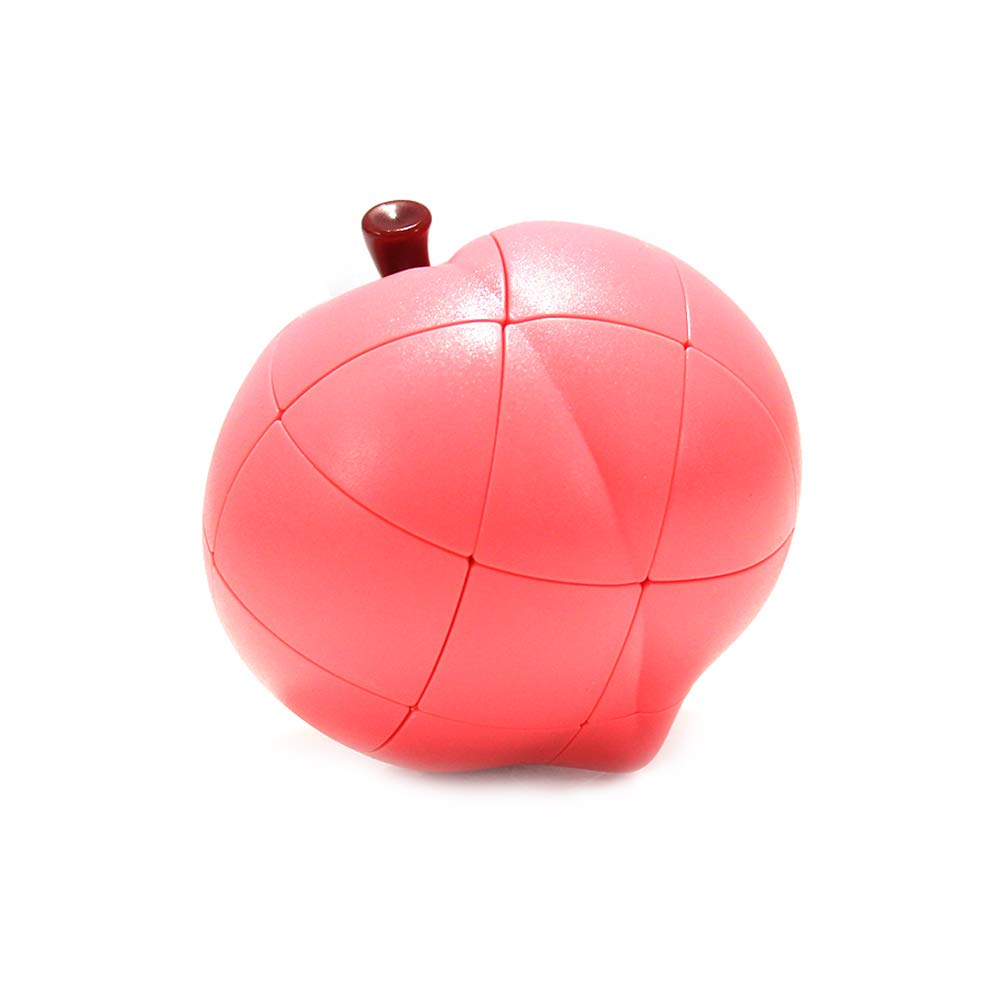 Cubelelo Peach Cube Magic Puzzle Toy