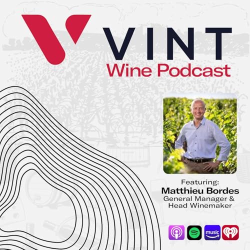 Page de couverture de The Rebirth of a Bordeaux Benchmark: Château Lagrange with Matthieu Bordes