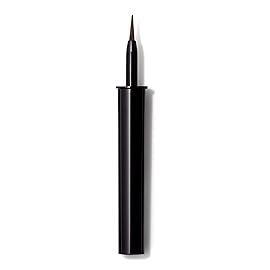 Lancme Artliner Precision Felt-Tip Liquid Eyeliner - Highly Pigmented & Smudge-Proof - Chocolate, Satin Finish