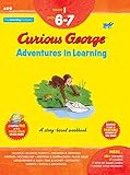 Curious George Adventures in Learning, Grade 1: Story-based learning (Learning with Curious George)