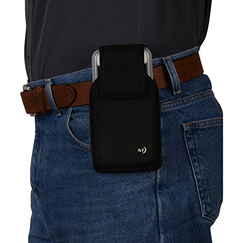 Nite Ize Clip Case Hardshell Phone Holster - Protective, Clippable Phone Holster For Your Belt Or Waistband - Xx Large - Black, Model Number: Hsh2L-01-R3 #TOP3