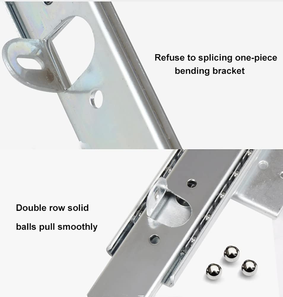 guide per cassetti, Guide for cassetti, guide for(Heightening,300mm/12in)