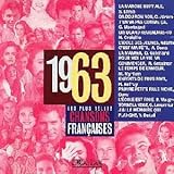 Les plus belles chansons francaises 1963