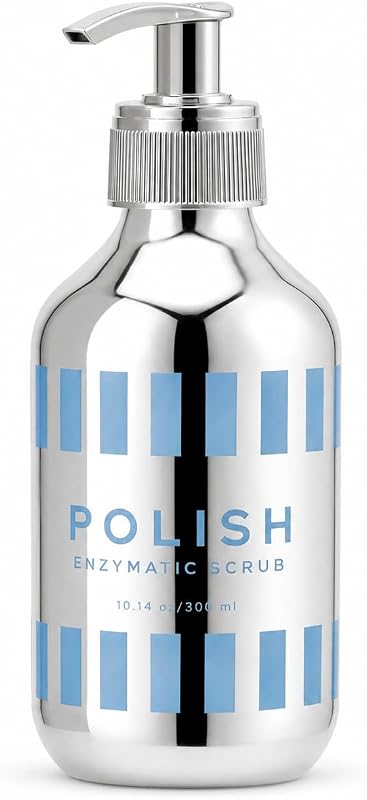 M.D. Blend Esfoliante facial enzimático com mamão e abacaxi, 300 mL