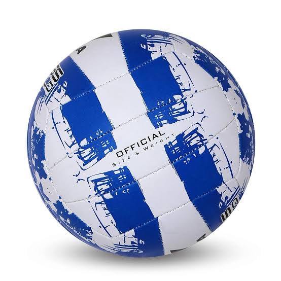 Vishwa Sports Official Size 5 Volleyball, Soft Indoor Outdoor Volleyball for Game Gym Training Beach Play (B0C8JC58NF) Amazon Price History, Amazon Price Tracker