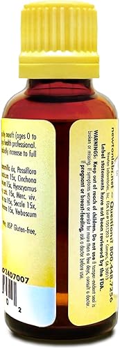 Miniatura 3 de Newton Labs Restless Leg, 1 fl. oz.