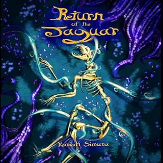 Return of the Jaguar cover art