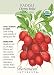 Radish Cherry Belle Certified Organic Seed