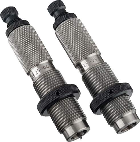 Redding Neck Die Set 25-06 REM corriger le run-out et stabiliser les tirs 25-06
