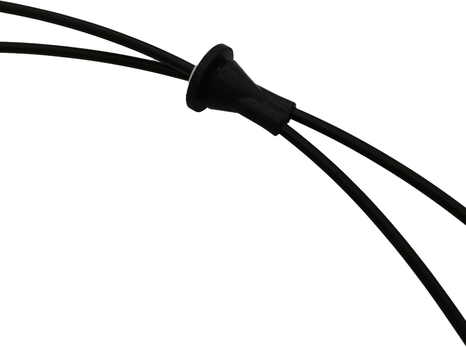 New 912-030 Hood Release Cable Wire Fit 1984-1996 Chevy Corvette 5.7L Hood Latch Cable Lock Release Cable 10250486