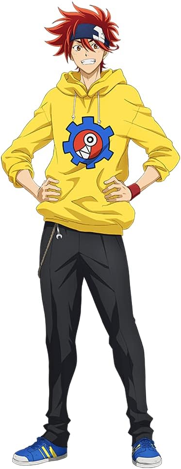 DUNHAO COS Anime SK8 Cosplay The Infinity Reki Kuwait Ubuy