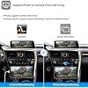 Compatible with Lexus Wireless CarPlay + Android Auto + Mirrorlink Retrofit Kit, Support NX UX LC RC 2014-2019, ES 2015-2019, GS LS RX LX 2016-2019 with Joystick/Small Touchpad
