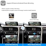 for Lexus Joystick Small Touchpad Wireless CarPlay Retrofit Kit - Image 5