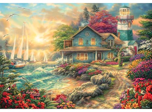 Anatolian ANA.3964 Puzzle Multicolor