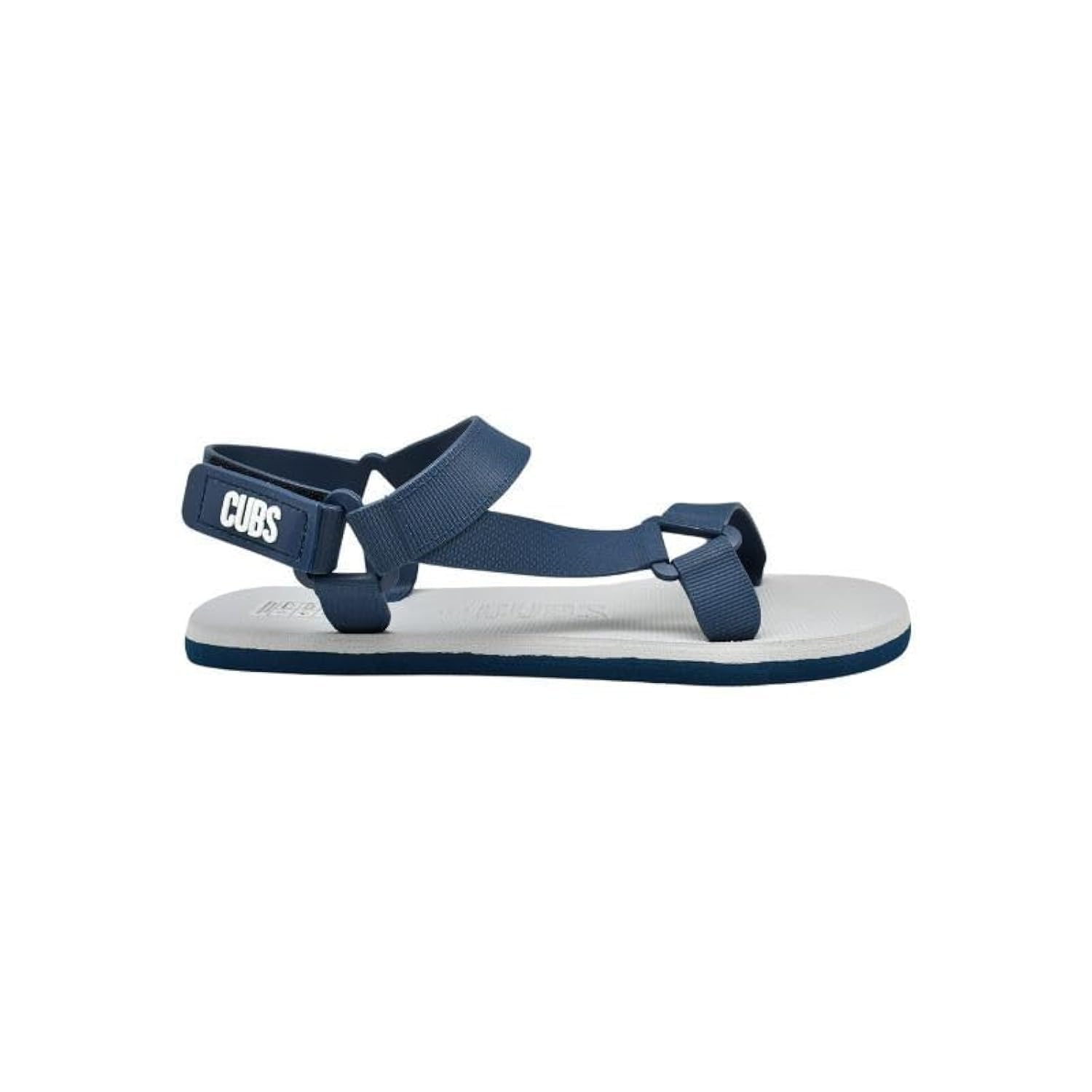 CubsNavy-Grey Sporty Sling Sandal unisex-adult Sandal