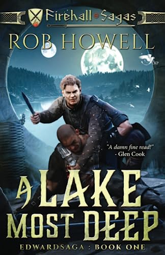 Cover of A Lake Most Deep