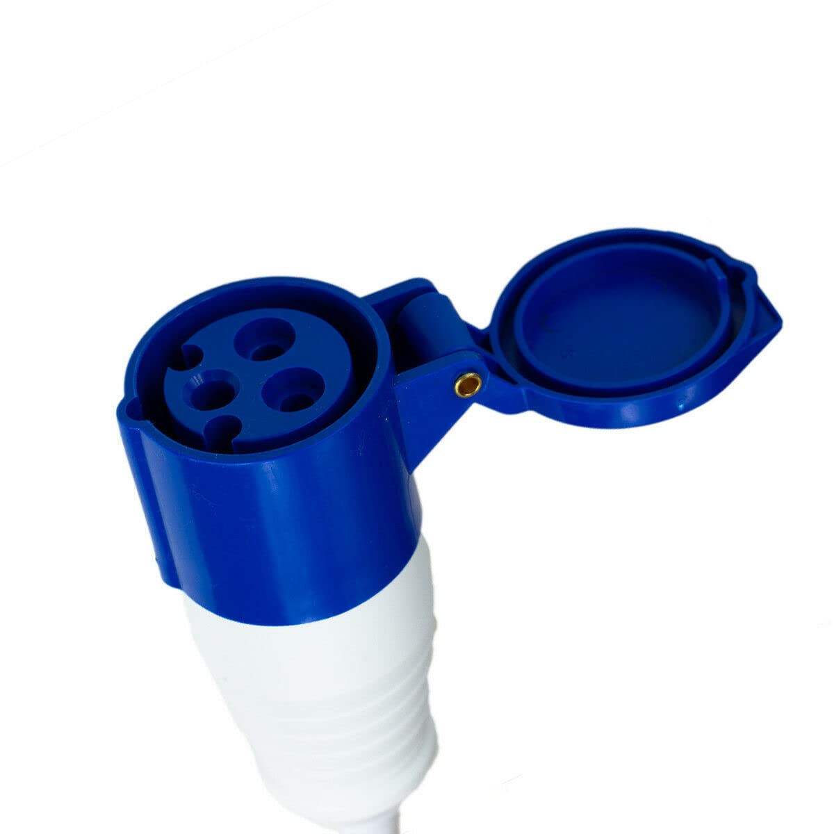 Set di 3 adattatori CEE, spina Schuko, presa CEE