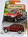 Matchbox 2018 MBX Road Trip 30/35 - 2000 Nissan Xterra (Red)