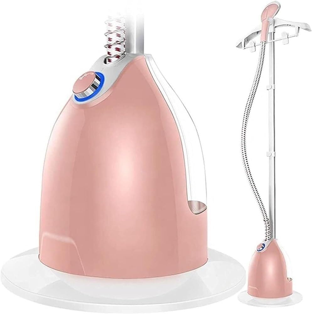 Vaporizador de Ropa de Mano: vaporizador de Ropa de Mano Plano y Vertical, Calentamiento de 30 s y Potente Vapor Plus de 2100 W, Plancha de Viaje Vertical Profesional para Ropa