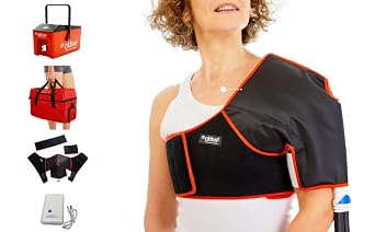 Cryo Pro Portable Package 1 - Shoulder Wrap