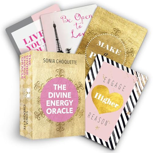 The Divine Energy Oracle: A 63-Card Deck to Get Out of Your Own Way