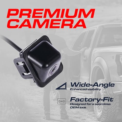 Image of Master Tailgaters Replacement for Buick Verano (2013-2017) Backup Camera OE Part # 22806051, 84192898