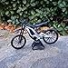 Filkur Electric Dirt Bike for Surron Light Bee X, 1:9 Scale Off-Road Motorcycle Miniature, DIY Motorcycle Handcrafted Collectible Gift