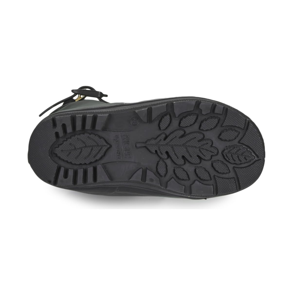 Aigle Woody-pop Fur 2 Botte de pluieMixte enfant