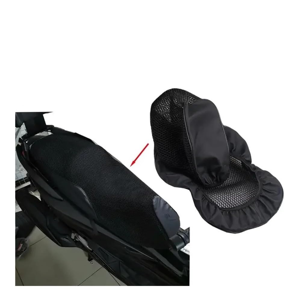 Coprisella per moto sportiva Per Forza350 Forza300 NSS Forza 350 300 2022 2023 2024 Moto Protezione Solare Cuscino Traspirante Copertura Di Sede Sella Maglia