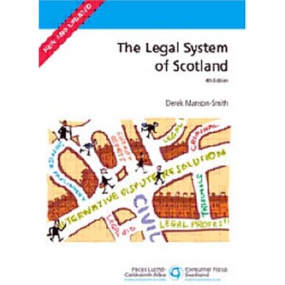 The Legal System of Scotland