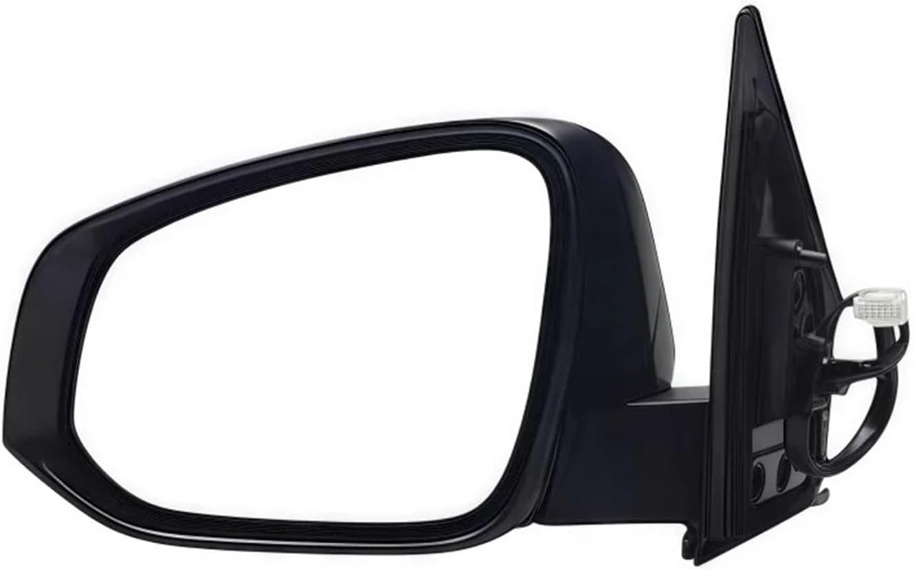 Auto For Toyota For Rav4 2014-2019 Turn Signal Heating And Blind Spot Folding Function 5/9/10Pins Car Rearview Side Mirror Assy