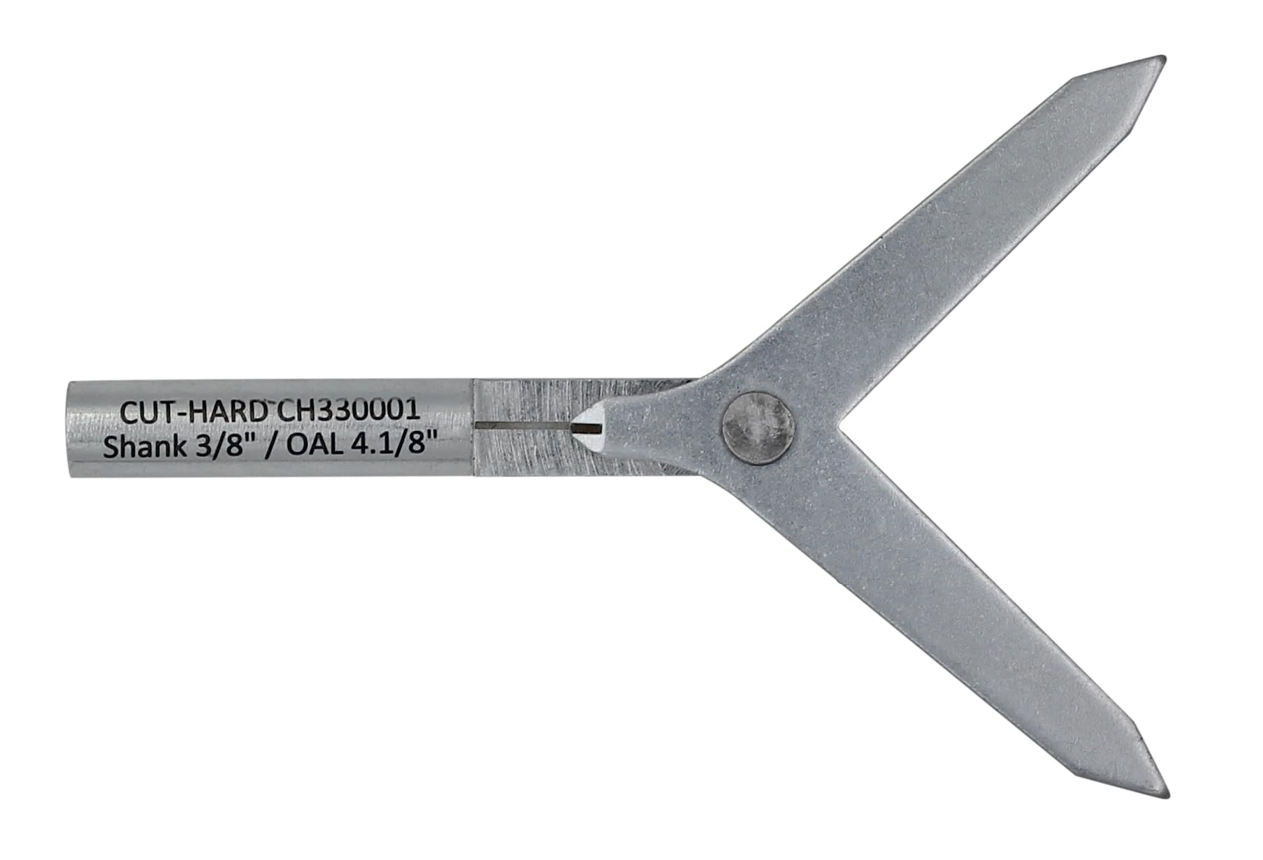CUTHARD Round Bar Center Finder - 4.1/8" Length, 3/8" Shank, Bright Finish with Lineup Pointer (B0CGJ2SV6X) Amazon Price History, Amazon Price Tracker
