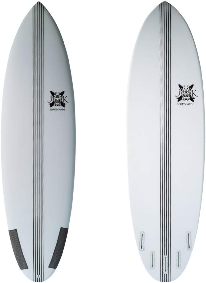 The Wafer 6ft 5in x 22in x 3in Surfboard 6' 5"