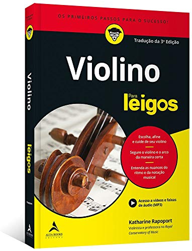 Violino Para Leigos